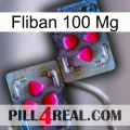 Fliban 100 Mg 15